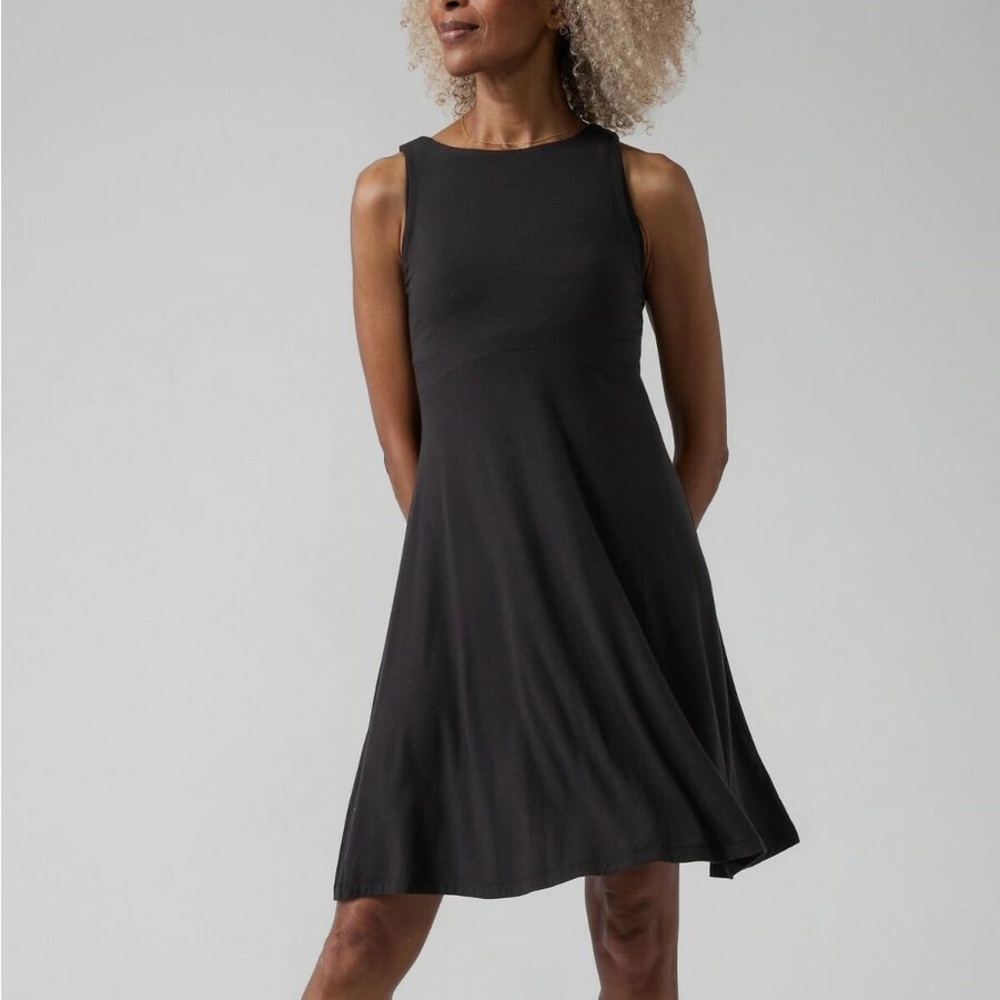 Athleta Santorini Thera Dress